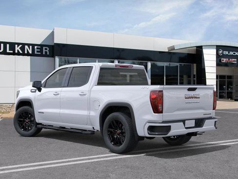 New 2026 GMC Sierra 1500 Elevation image 24