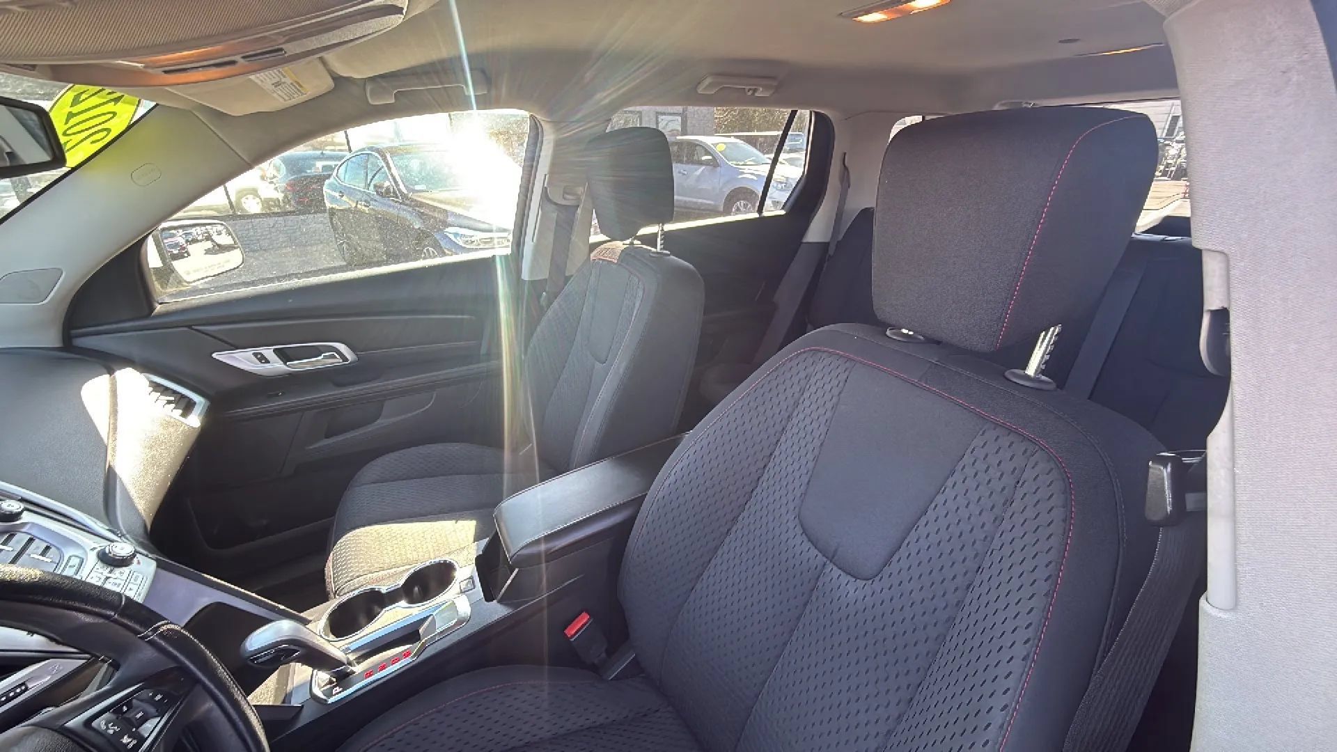 Used 2012 GMC Terrain SLE FWD image 16