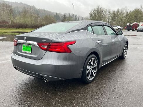 Used 2016 Nissan Maxima 3.5 SV image 6