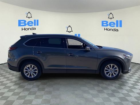 Used 2019 MAZDA CX-9 Touring w/ Touring Premium Package image 5