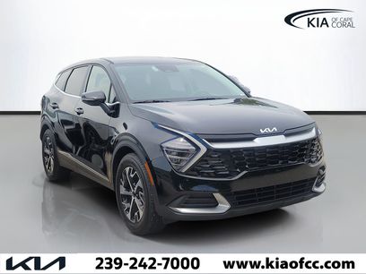 Used 2025 Kia Sportage EX