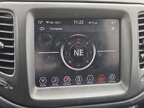 Used 2019 Jeep Compass Trailhawk image 22