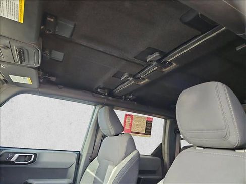 Used 2022 Ford Bronco Big Bend AWD/4WD image 16