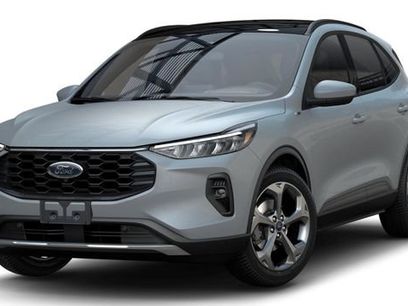 New 2025 Ford Escape ST-Line Select