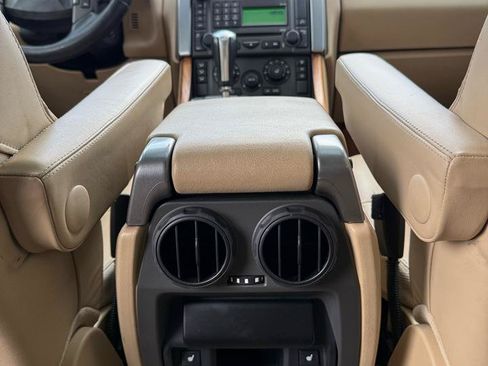 Used 2006 Land Rover Range Rover Sport HSE AWD/4WD image 24