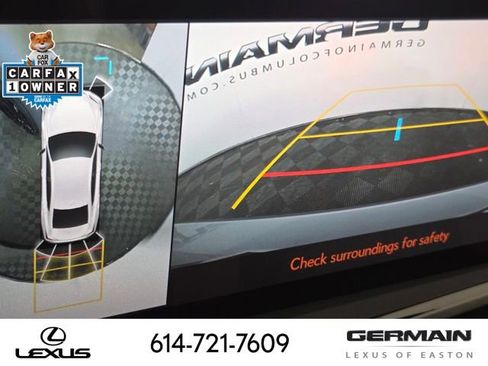 Used 2025 Lexus ES 350 F Sport FWD image 31