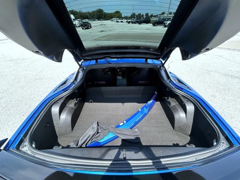 Certified 2014 Chevrolet Corvette Stingray Coupe w/ 3LT Preferred Equipment Group RWD image 19
