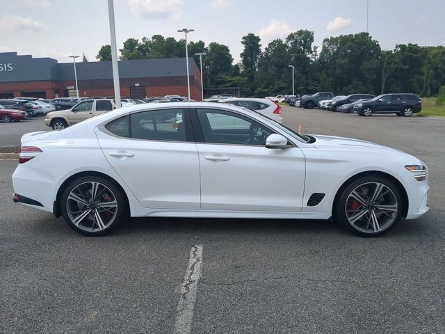 Used 2025 Genesis G70 2.5T w/ Sport Prestige Package RWD image 3