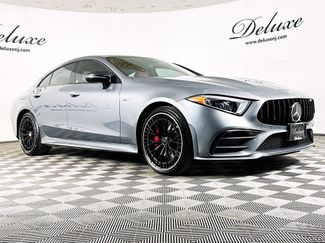 Used 2020 Mercedes-Benz CLS 53 AMG 4MATIC video 1