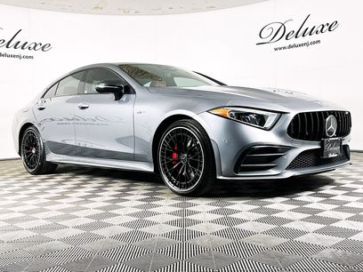 Used 2020 Mercedes-Benz CLS 53 AMG 4MATIC