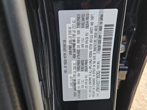 New 2026 MAZDA CX-90 3.3 Turbo w/ Select Package image 6