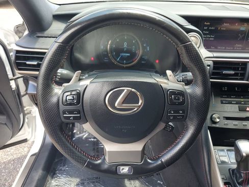Used 2020 Lexus IS 350 F Sport w/ F Sport Package RWD image 21