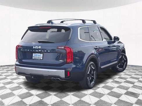 Used 2024 Kia Telluride S w/ S Sunroof Package AWD/4WD image 18