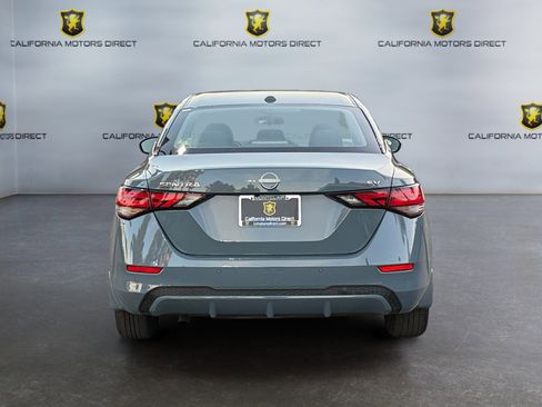 Used 2024 Nissan Sentra SV image 4