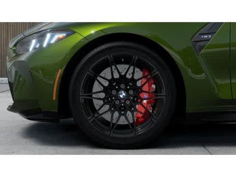 New 2026 BMW M3 image 7