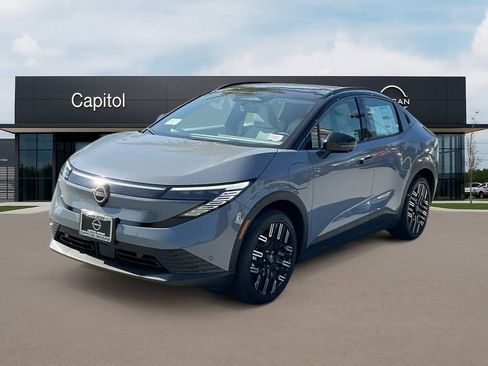 New 2026 Nissan Leaf Platinum+ image 1