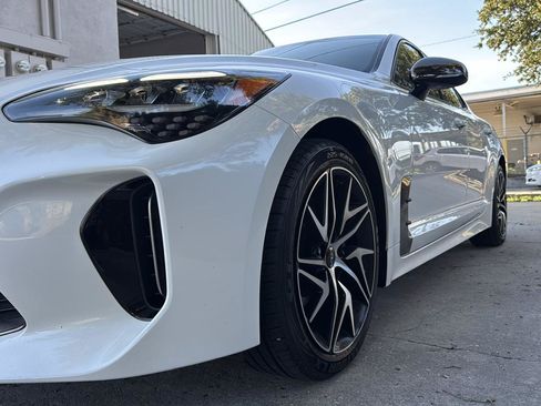 Used 2022 Kia Stinger GT-Line RWD image 52