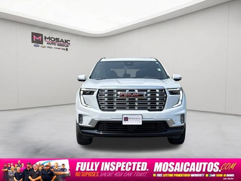 Used 2026 GMC Acadia Denali w/ Super Cruise Package AWD/4WD image 2