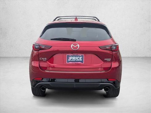 Used 2024 MAZDA CX-5 2.5 Turbo image 7