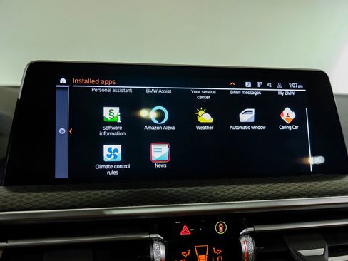 Used 2023 BMW X3 sDrive30i w/ M Sport Package RWD image 41
