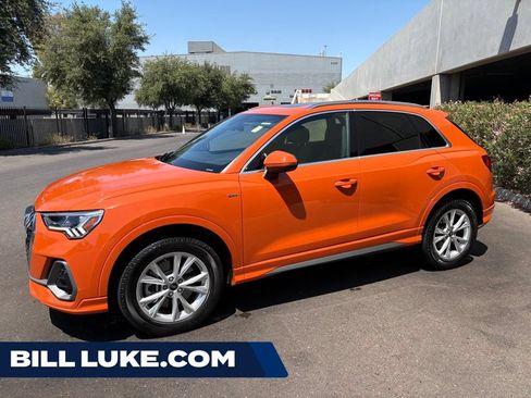 Used 2023 Audi Q3 2.0T Premium AWD/4WD image 1