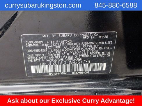 Used 2021 Subaru Crosstrek 2.0i Premium image 13