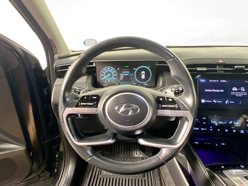 Used 2022 Hyundai Tucson SEL image 17