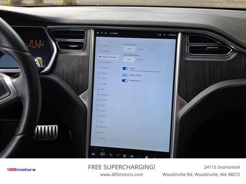 Used 2013 Tesla Model S Performance image 24