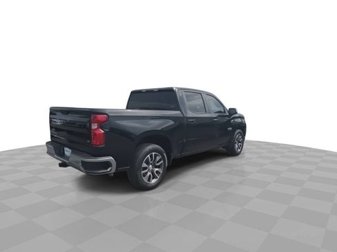 Certified 2020 Chevrolet Silverado 1500 LT w/ Texas Edition RWD image 8