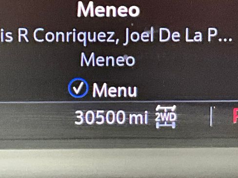 Certified 2022 Cadillac XT5 Premium Luxury w/ LPO, Floor Liner Package image 20