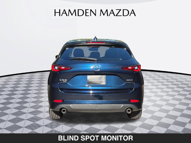 Used 2024 MAZDA CX-5 AWD 2.5 S w/ Premium Plus Pkg image 5