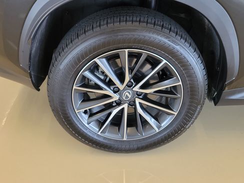 Certified 2026 Lexus NX 350 AWD w/ Accessory Package (Z1) image 9