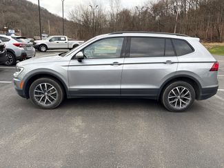 Used 2021 Volkswagen Tiguan S video 2