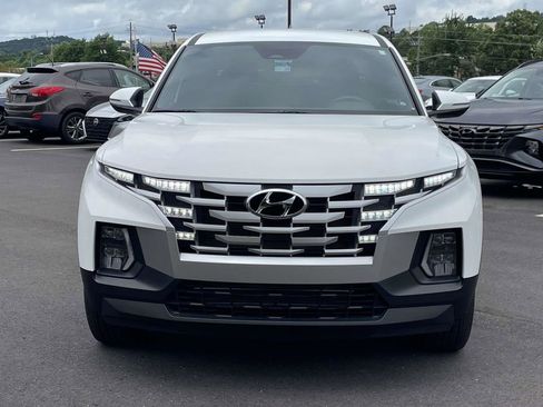Certified 2024 Hyundai Santa Cruz SEL FWD image 8