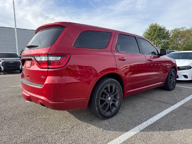 Used 2018 Dodge Durango R/T w/ Technology Group RWD image 4