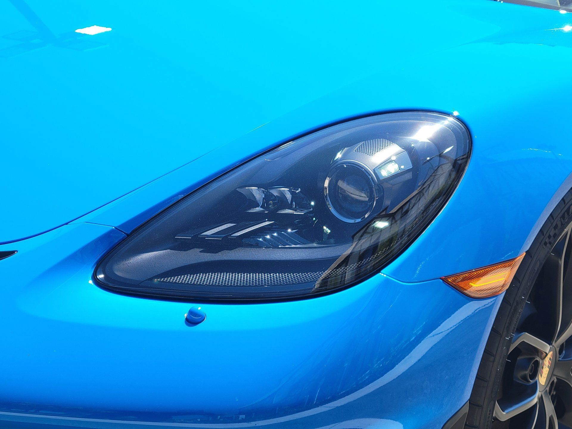 Certified 2023 Porsche 718 Boxster Spyder RWD image 30