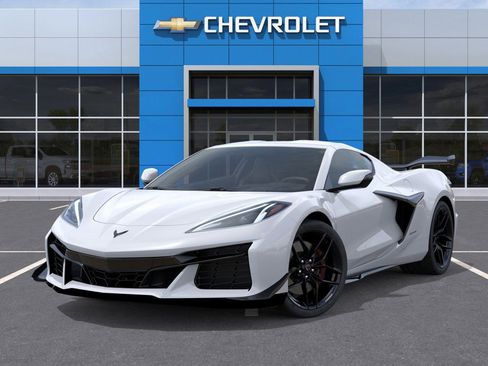 New 2026 Chevrolet Corvette Z06 image 6