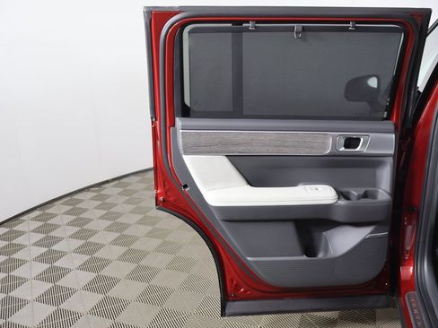 Certified 2025 Hyundai Santa Fe Calligraphy image 30