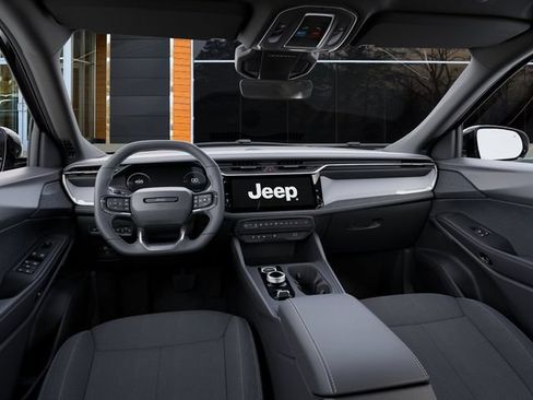 New 2026 Jeep Cherokee Laredo AWD/4WD image 14
