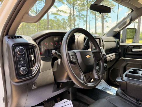 Used 2021 Chevrolet Silverado 3500 W/T w/ WT Convenience Package AWD/4WD image 13