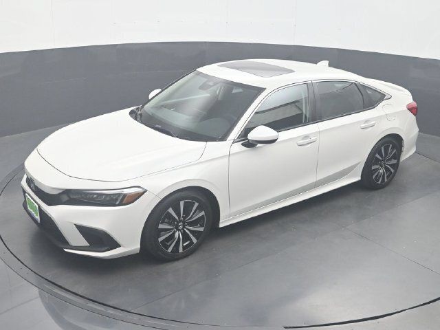 Used 2024 Honda Civic EX image 21