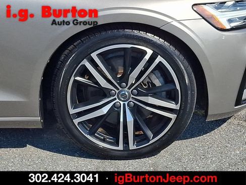 Used 2019 Volvo S60 T6 R-Design AWD/4WD image 8