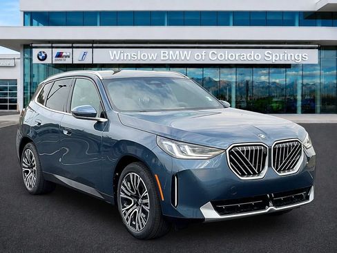 New 2026 BMW X3 xDrive30i w/ Premium Package AWD/4WD image 1