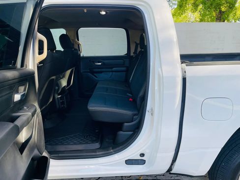 Used 2019 RAM 1500 Tradesman RWD image 9