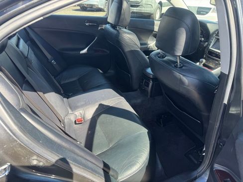 Used 2007 Lexus IS 250 AWD image 23