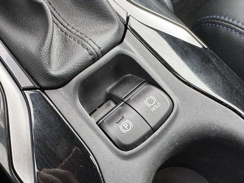 Certified 2025 Toyota Corolla Cross AWD Hybrid w/ Convenience Package image 17