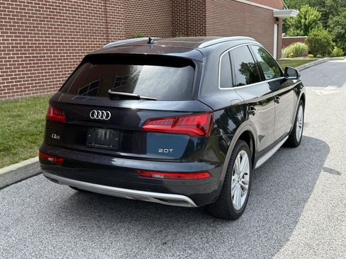 Used 2018 Audi Q5 2.0T Premium Plus AWD/4WD image 12