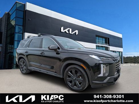 Used 2023 Hyundai Palisade XRT w/ Cargo Package FWD image 1