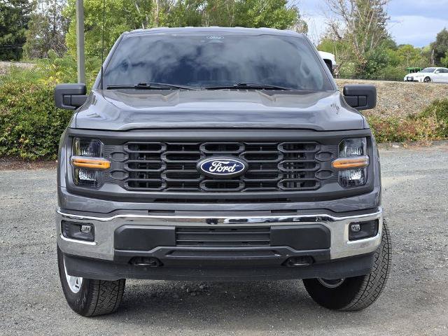 Certified 2025 Ford F150 XL w/ Equipment Group 103A High AWD/4WD image 2