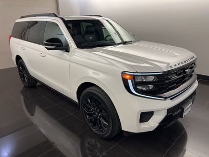 New 2025 Ford Expedition Platinum w/ Stealth Appearance Package